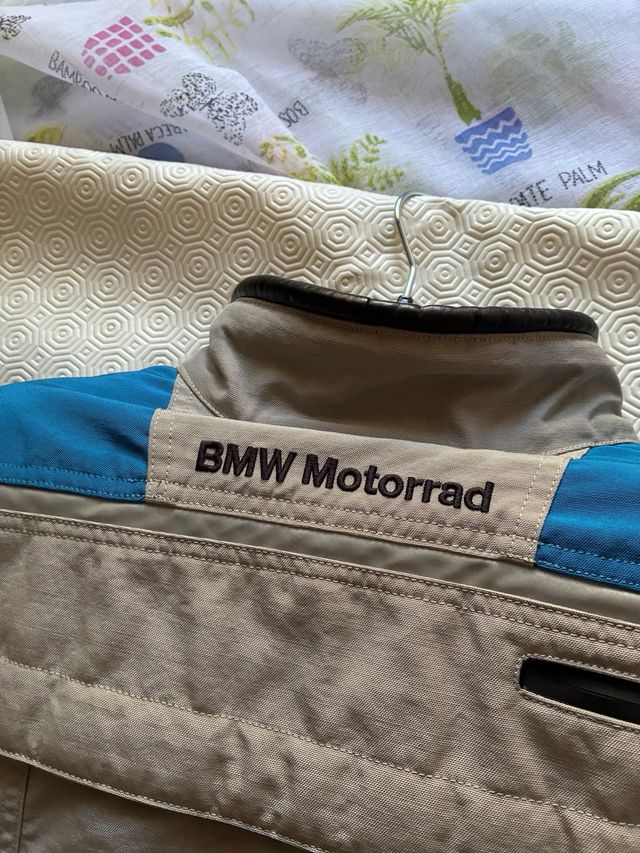 Traje BMW Rallye original t.46/48