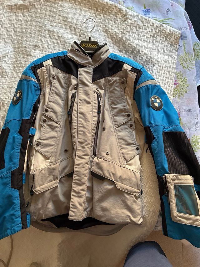 Traje BMW Rallye original t.46/48