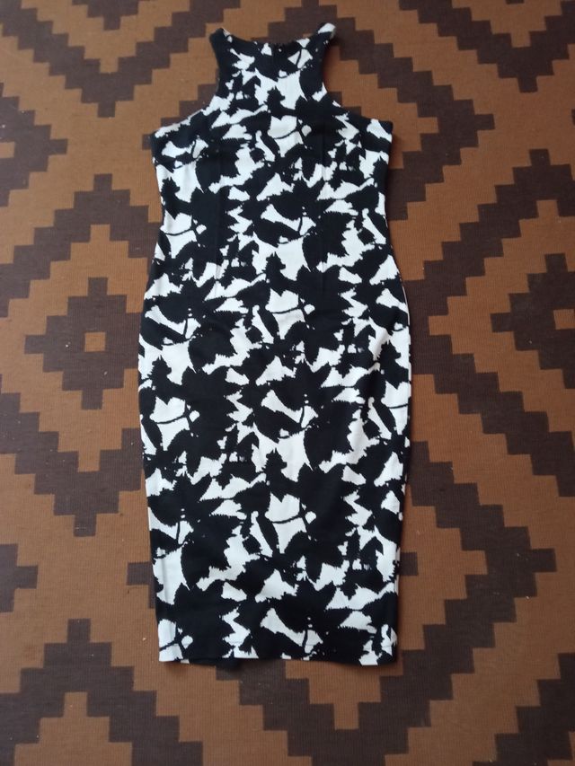 Vestido coctel verano