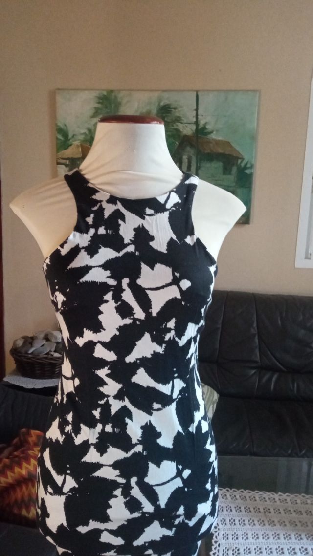 Vestido coctel verano