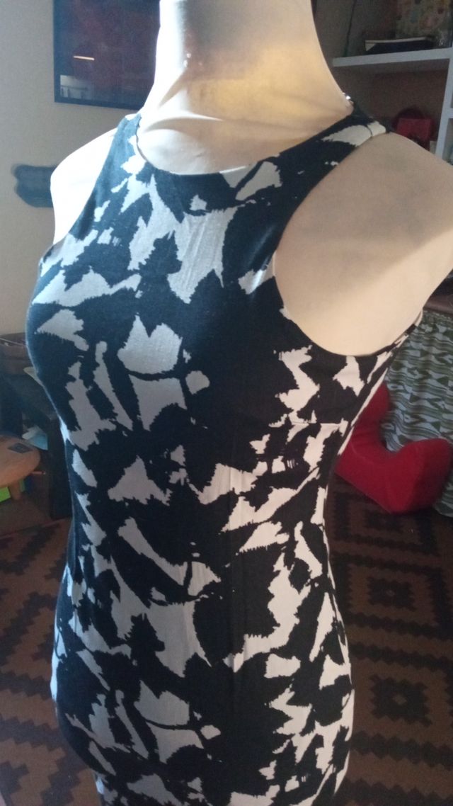 Vestido coctel verano