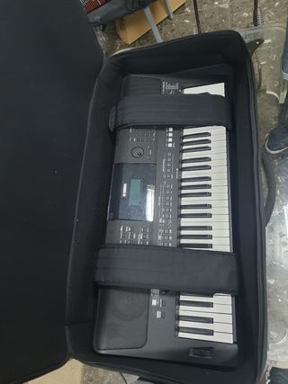 Funda piano gator