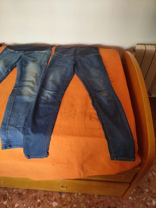 Vaqueros embarazada 5 €