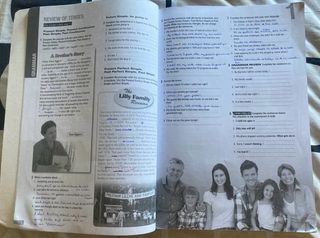Libro Inglés 1 BACHILLERATO
