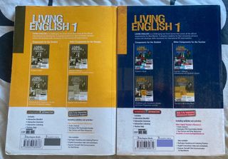 Libro Inglés 1 BACHILLERATO