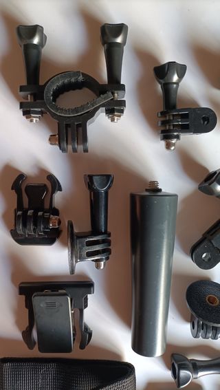 Lote de accesorios para cámara