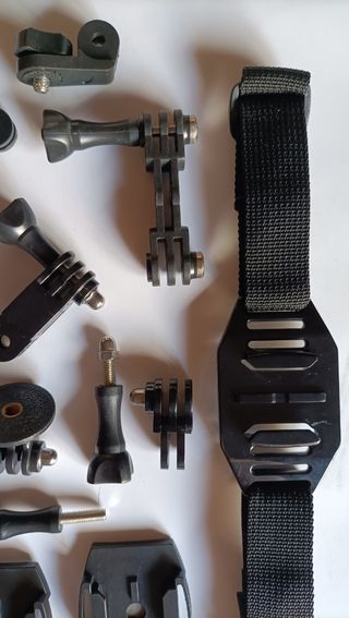 Lote de accesorios para cámara