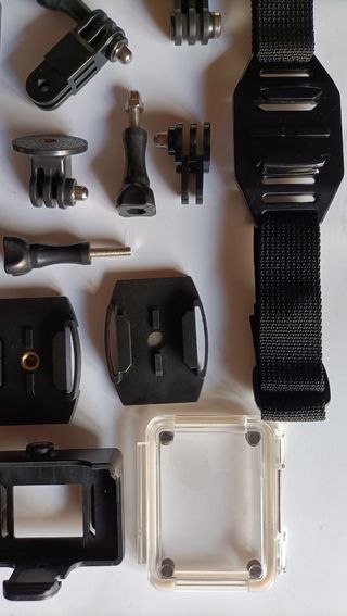 Lote de accesorios para cámara