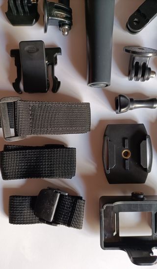 Lote de accesorios para cámara