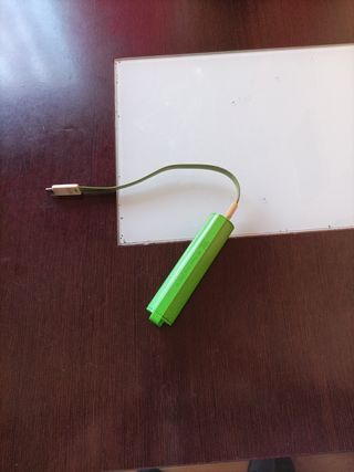 Batería externa moviles