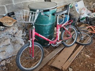 Bicicleta BH bicicross