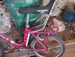 Bicicleta BH bicicross