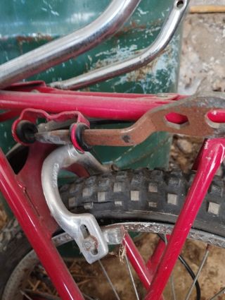 Bicicleta BH bicicross