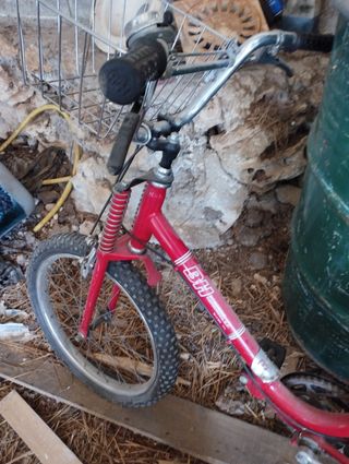 Bicicleta BH bicicross