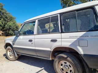 Mitsubishi Montero 1997