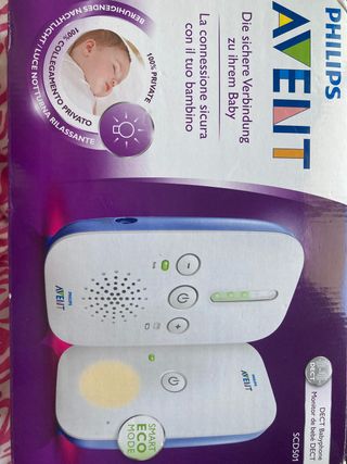 Vigilabebés Philips Avent