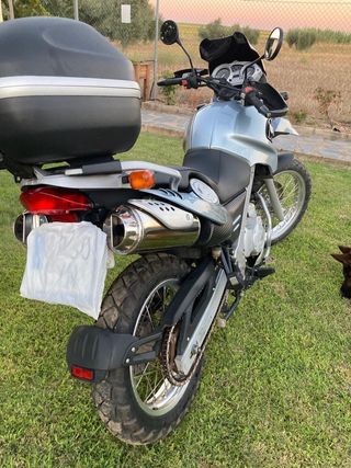 bmw f 650 gs