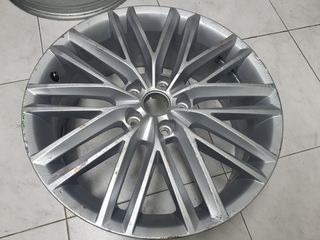 UNA SÓLA llanta Seat Ateca 18" original