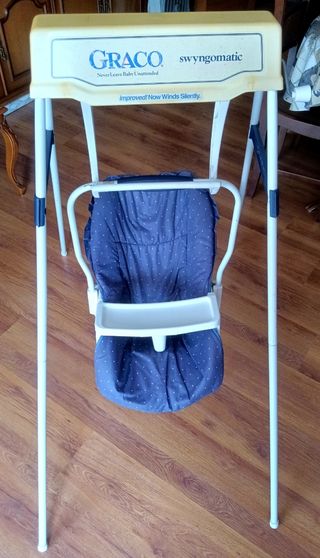 Columpio para Bebé