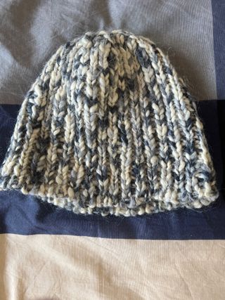 Gorro de lana