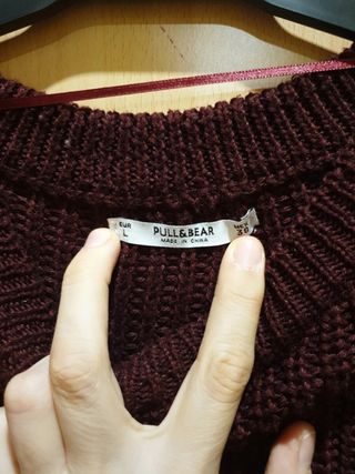 Jersey Pull & Bear