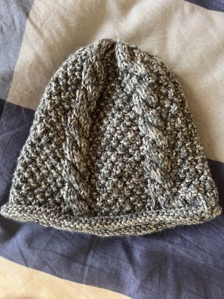 Gorro de lana