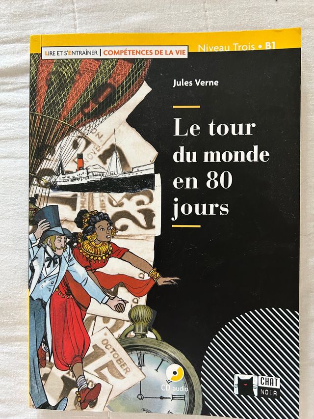 Le tour du monde en 80 jours
