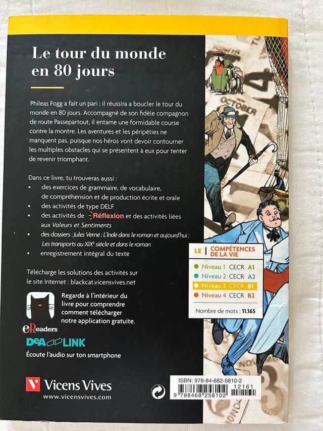 Le tour du monde en 80 jours