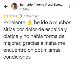 Masaje en Algeciras zona centro y a domicilio