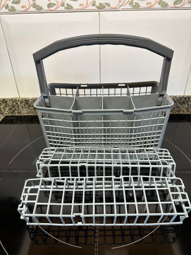 Cesto Cubiertos Lavaplatos NUEVO