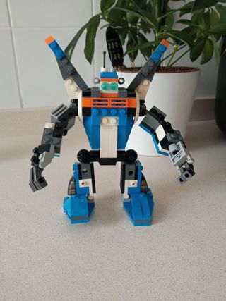 Robot lego