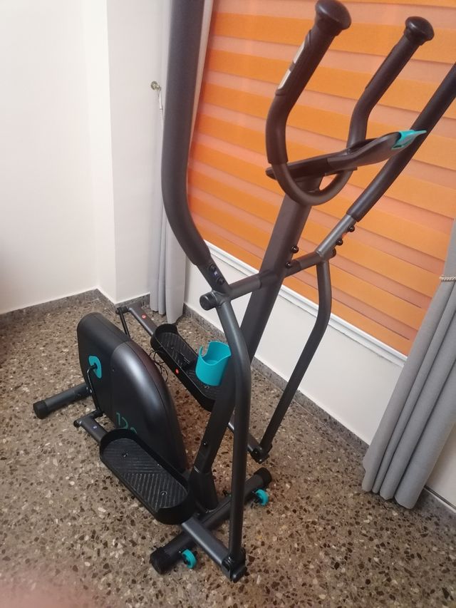 Elíptica EL120 volante de inèrcia 6kg.