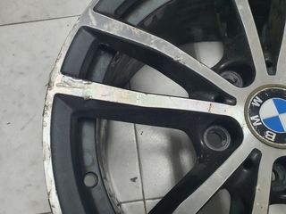 UNA SÓLA llanta BMW  serie 1 F20-F21 17"