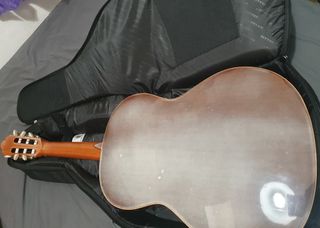 Guitarra clásica alhambra 3c