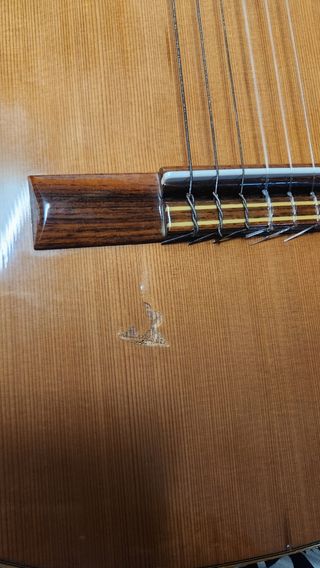 Guitarra clásica alhambra 3c