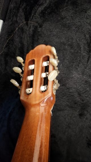 Guitarra clásica alhambra 3c