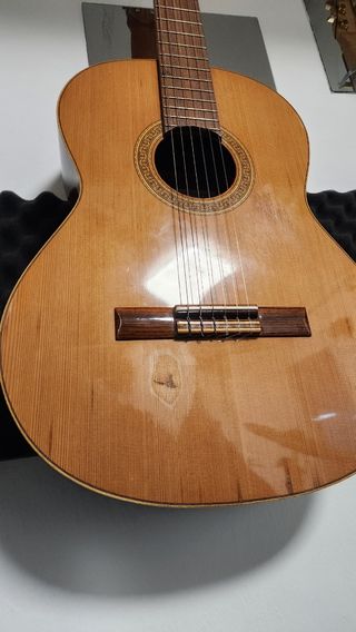 Guitarra clásica alhambra 3c