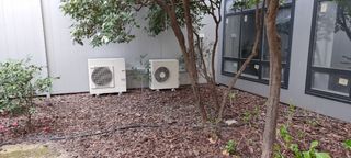 Aire Acondicionado, Calefacción, Climatización