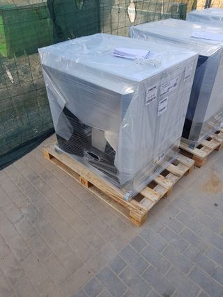 Aire Acondicionado, Calefacción, Climatización