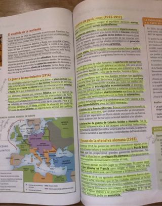 LIBRO GEOGRAFIA E HISTORIA SM 4 ESO