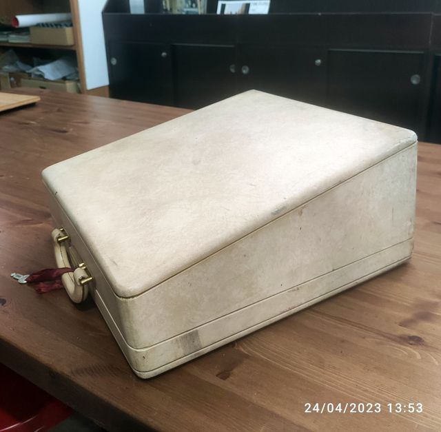 MAQUINA ESCRIBIR OLIVETTI STUDIO DE LUXE