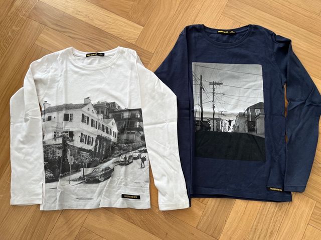 Polo Finger in the Nose talla 9-11