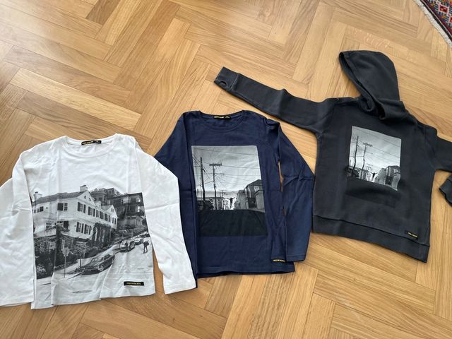 Polo Finger in the Nose talla 9-11