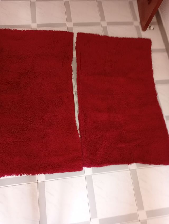 Dos alfombras