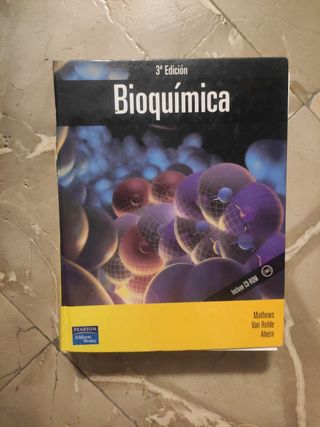 Bioquímica Mathews 3a ed
