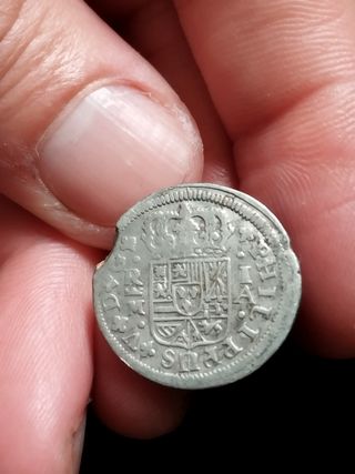 Moneda de plata