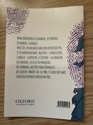 EXPÉRIENCE 4 + LIBRO DE LECTURA