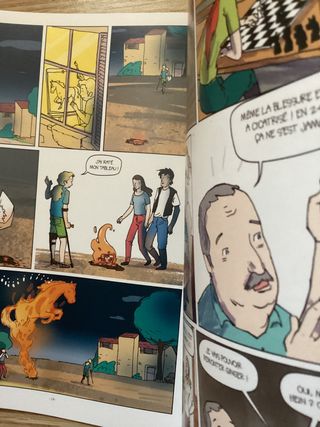 EXPÉRIENCE 4 + LIBRO DE LECTURA