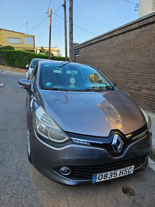 Renault Clio 2015