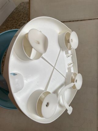 asiento de bañera para bebé